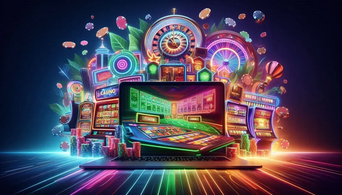 Woopwin Casino